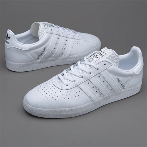 adidas originals 350 trainers in white bb2781